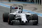 Foto zur News: Valtteri Bottas (Williams)