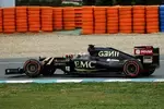 Foto zur News: Pastor Maldonado (Lotus)