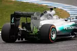 Foto zur News: Lewis Hamilton (Mercedes)