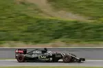 Foto zur News: Pastor Maldonado (Lotus)