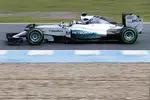 Foto zur News: Nico Rosberg (Mercedes)