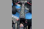 Foto zur News: Pastor Maldonado (Lotus)