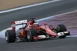 Foto zur News: Kimi Räikkönen (Ferrari)