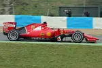 Foto zur News: Kimi Räikkönen (Ferrari)