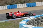 Foto zur News: Kimi Räikkönen (Ferrari)