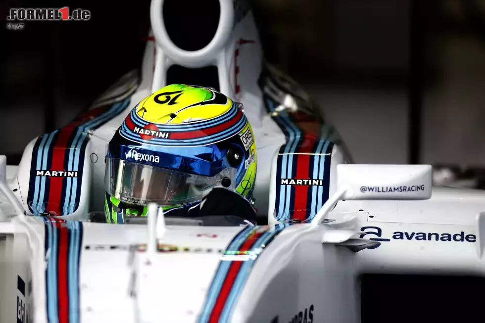 Foto zur News: Felipe Massa (Williams)