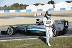 Foto zur News: Lewis Hamilton (Mercedes)