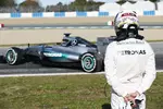 Foto zur News: Lewis Hamilton (Mercedes)