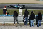 Foto zur News: Lewis Hamilton (Mercedes)