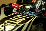 Foto zur News: Romain Grosjean (Lotus)