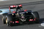 Foto zur News: Romain Grosjean (Lotus)