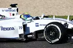 Foto zur News: Felipe Massa (Williams)