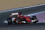 Foto zur News: Kimi Räikkönen (Ferrari)