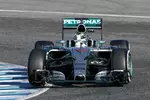 Foto zur News: Lewis Hamilton (Mercedes)