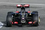 Foto zur News: Romain Grosjean (Lotus)