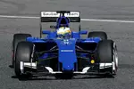 Foto zur News: Marcus Ericsson (Sauber)