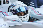 Foto zur News: Susie Wolff