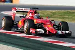 Foto zur News: Kimi Räikkönen (Ferrari)