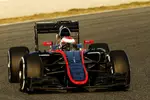 Foto zur News: Jenson Button (McLaren)