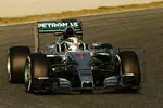 Foto zur News: Lewis Hamilton (Mercedes)