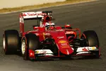 Foto zur News: Kimi Räikkönen (Ferrari)