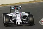 Foto zur News: Susie Wolff (Williams)