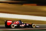 Foto zur News: Max Verstappen (Toro Rosso)