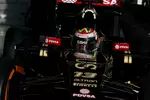 Foto zur News: Pastor Maldonado (Lotus)