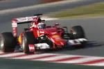 Foto zur News: Kimi Räikkönen (Ferrari)