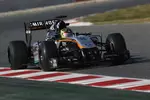 Foto zur News: Pascal Wehrlein (HWA-Mercedes 2)