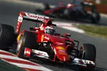 Foto zur News: Kimi Räikkönen (Ferrari)