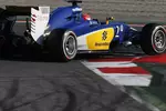 Foto zur News: Felipe Nasr (Sauber)