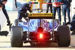 Foto zur News: Felipe Nasr (Sauber)