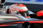 Foto zur News: Jenson Button (McLaren)