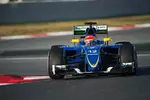 Foto zur News: Felipe Nasr (Sauber)