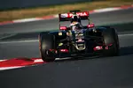 Foto zur News: Pastor Maldonado (Lotus)