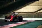 Foto zur News: Kimi Räikkönen (Ferrari)