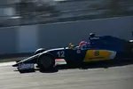 Foto zur News: Felipe Nasr (Sauber)