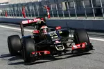 Foto zur News: Pastor Maldonado (Lotus)