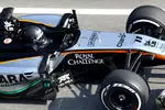 Foto zur News: Sergio Perez (Force India)