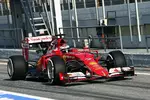 Foto zur News: Kimi Räikkönen (Ferrari)