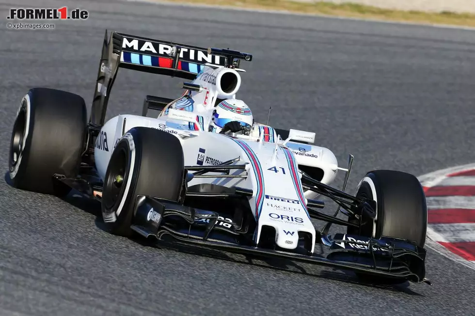 Foto zur News: Susie Wolff