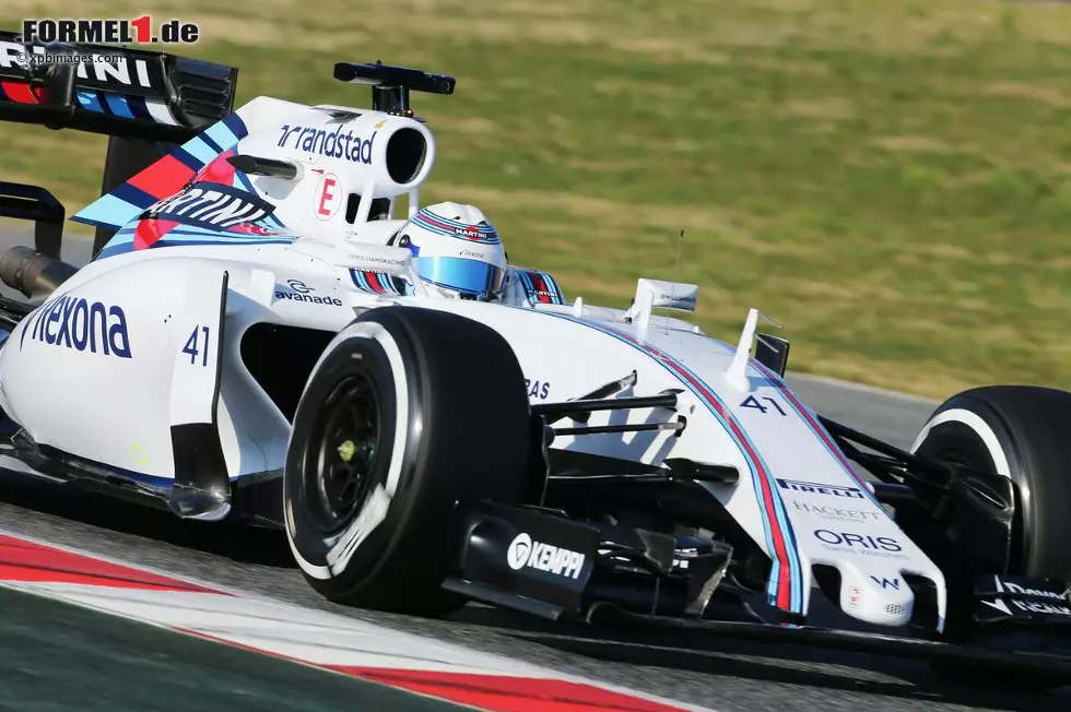 Foto zur News: Susie Wolff