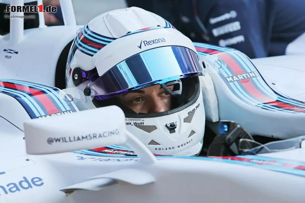 Foto zur News: Susie Wolff