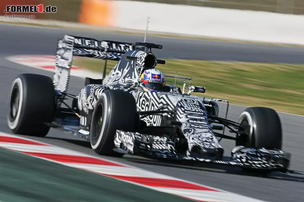 Foto zur News: Daniel Ricciardo (Red Bull)