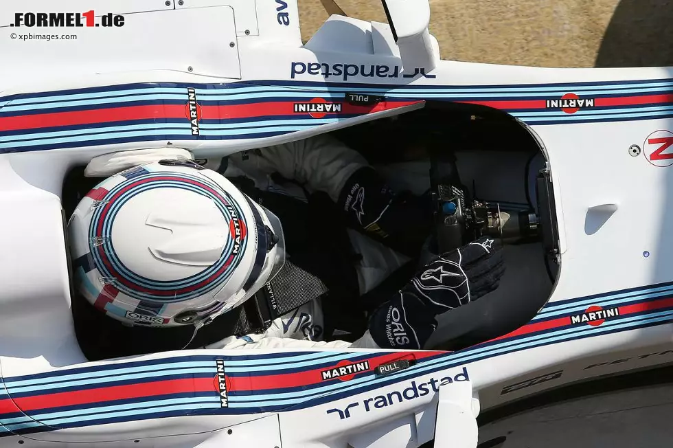 Foto zur News: Susie Wolff