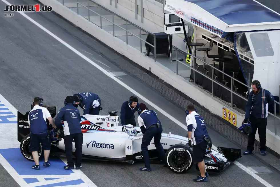 Foto zur News: Susie Wolff