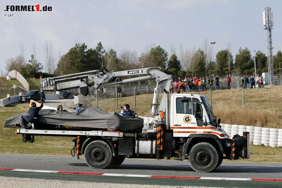 Foto zur News: Felipe Nasr (Sauber)