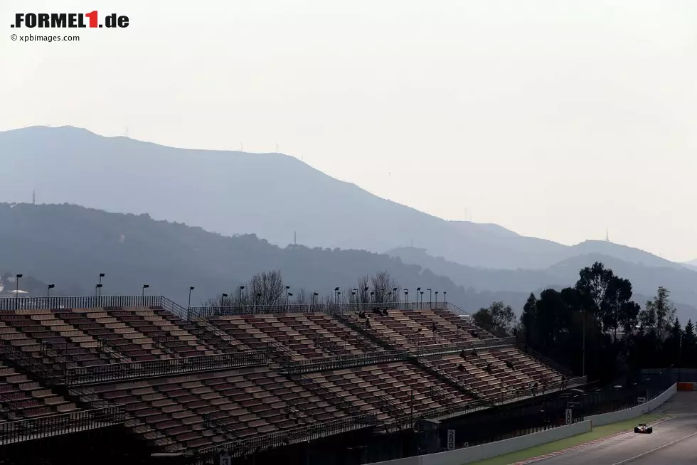 Foto zur News: Felipe Nasr (Sauber)