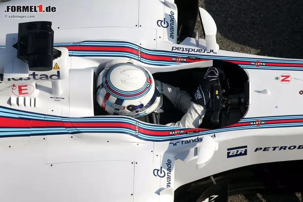 Foto zur News: Susie Wolff (Williams)